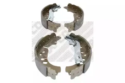 Комплект тормозных колодок MAPCO купить