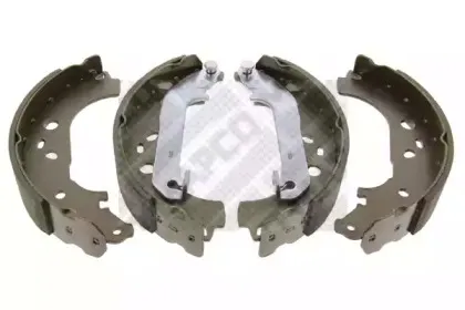 Комплект тормозных колодок MAPCO купить