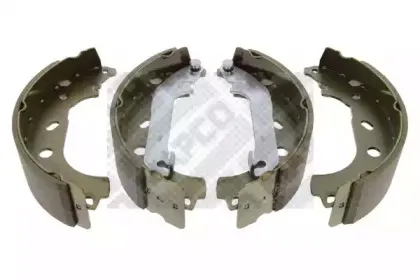 Комплект тормозных колодок MAPCO купить