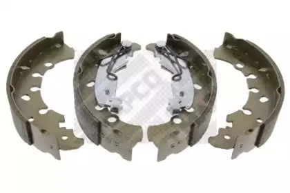 Комплект тормозных колодок MAPCO купить