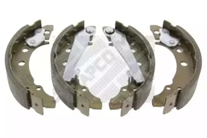 Комплект тормозных колодок MAPCO купить