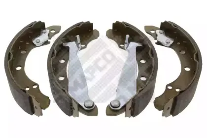 Комплект тормозных колодок MAPCO купить