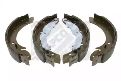 Комплект тормозных колодок MAPCO купить