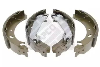 Комплект тормозных колодок MAPCO купить