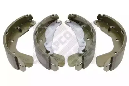 Комплект тормозных колодок MAPCO купить