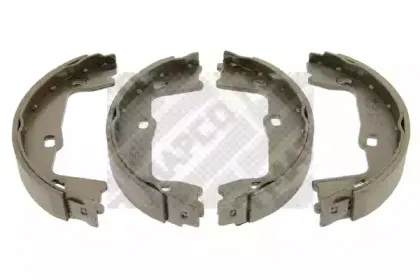 Комплект тормозных колодок MAPCO купить