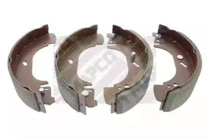 Комплект тормозных колодок MAPCO купить