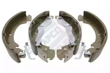 Комплект тормозных колодок MAPCO купить