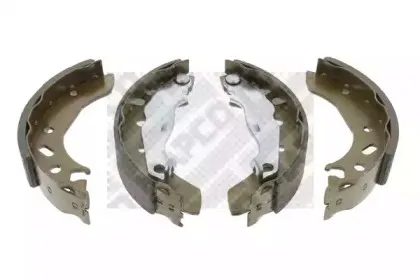 Комплект тормозных колодок MAPCO купить