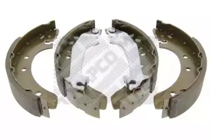 Комплект тормозных колодок MAPCO купить