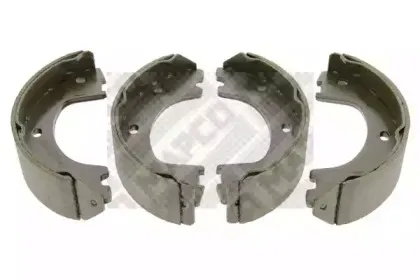 Комплект тормозных колодок MAPCO купить