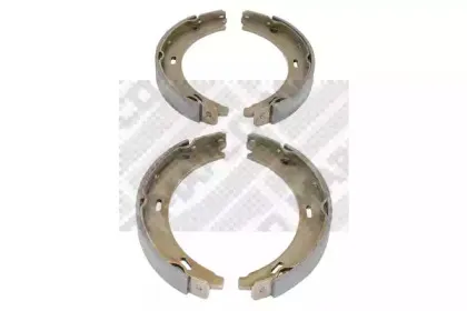 Комплект тормозных колодок MAPCO купить