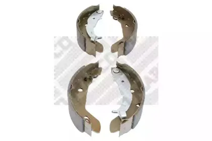 Комплект тормозных колодок MAPCO купить