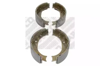 Комплект тормозных колодок MAPCO купить