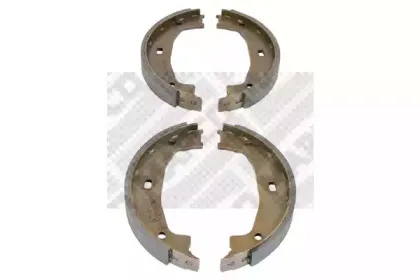 Комплект тормозных колодок MAPCO купить