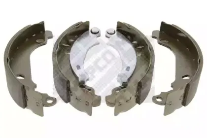 Комплект тормозных колодок MAPCO купить