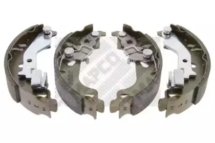 Комплект тормозных колодок MAPCO купить