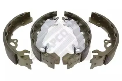 Комплект тормозных колодок MAPCO купить