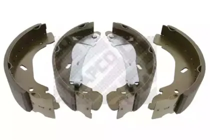 Комплект тормозных колодок MAPCO купить