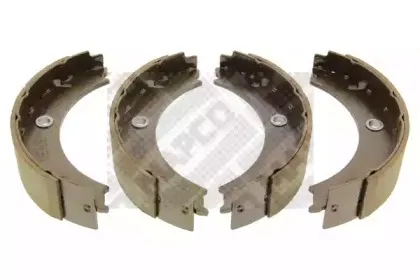 Комплект тормозных колодок MAPCO купить