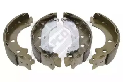 Комплект тормозных колодок MAPCO купить