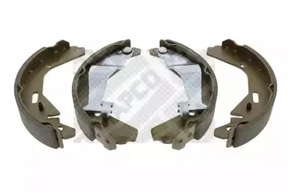 Комплект тормозных колодок MAPCO купить