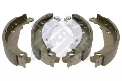 Комплект тормозных колодок MAPCO купить