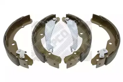 Комплект тормозных колодок MAPCO купить