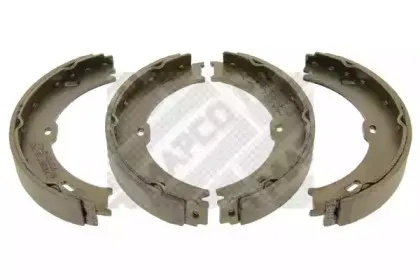 Комплект тормозных колодок MAPCO купить