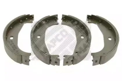 Комплект тормозных колодок MAPCO купить