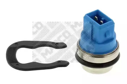 Датчик, температура охлаждающей жидкости MAPCO купить