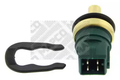 Датчик, температура охлаждающей жидкости MAPCO купить