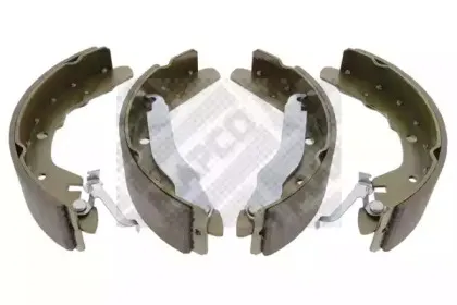 Комплект тормозных колодок MAPCO купить