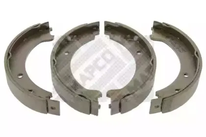 Комплект тормозных колодок MAPCO купить