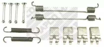 Комплектующие, тормозная колодка MAPCO купить