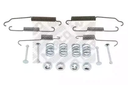 Комплектующие, тормозная колодка MAPCO купить