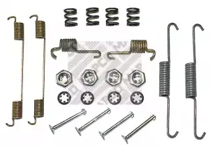 Комплектующие, тормозная колодка MAPCO купить