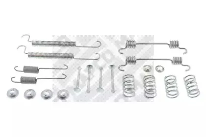 Комплектующие, тормозная колодка MAPCO купить