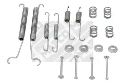 Комплектующие, тормозная колодка MAPCO купить