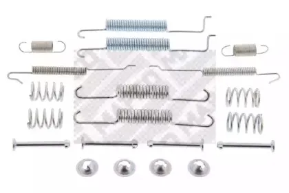 Комплектующие, тормозная колодка MAPCO купить