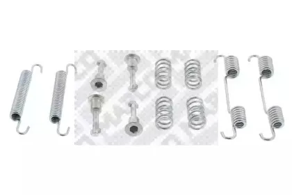 Комплектующие, стояночная тормозная система MAPCO купить