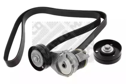 Поликлиновой ременный комплект MAPCO купить