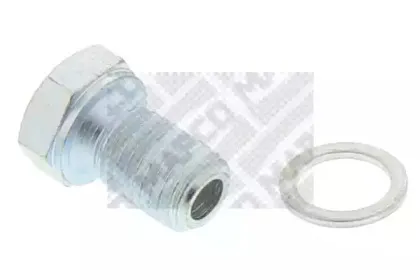 Резьбовая пробка, масляный поддон MAPCO купить