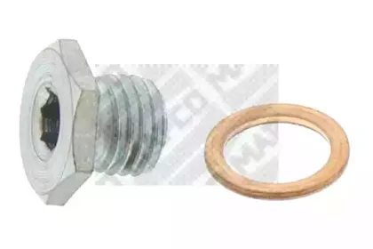 Резьбовая пробка, масляный поддон MAPCO купить