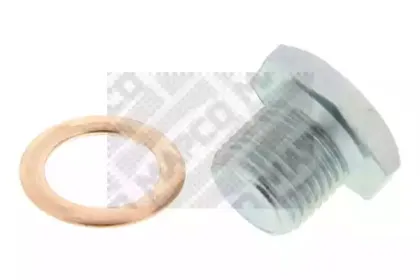 Резьбовая пробка, масляный поддон MAPCO купить