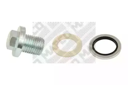 Резьбовая пробка, масляный поддон MAPCO купить