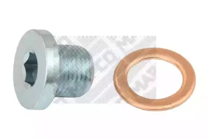 Резьбовая пробка, масляный поддон MAPCO купить