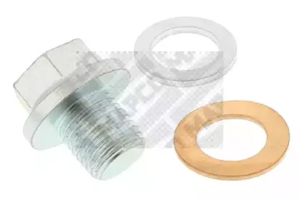 Резьбовая пробка, масляный поддон MAPCO купить