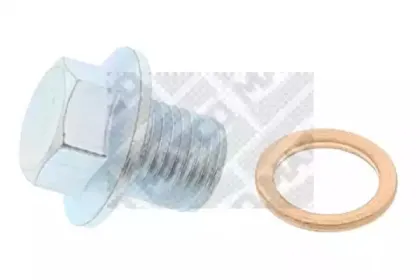 Резьбовая пробка, масляный поддон MAPCO купить