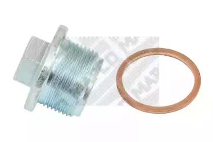 Резьбовая пробка, масляный поддон MAPCO купить